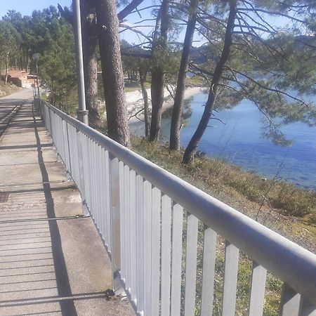 포이오 A Barca, Vivienda De Uso Turistico 아파트 외부 사진