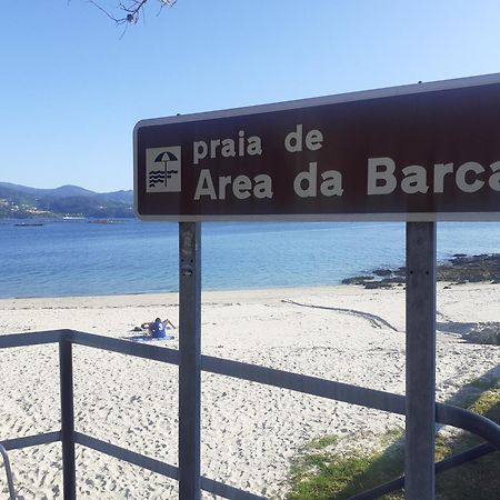 포이오 A Barca, Vivienda De Uso Turistico 아파트 외부 사진