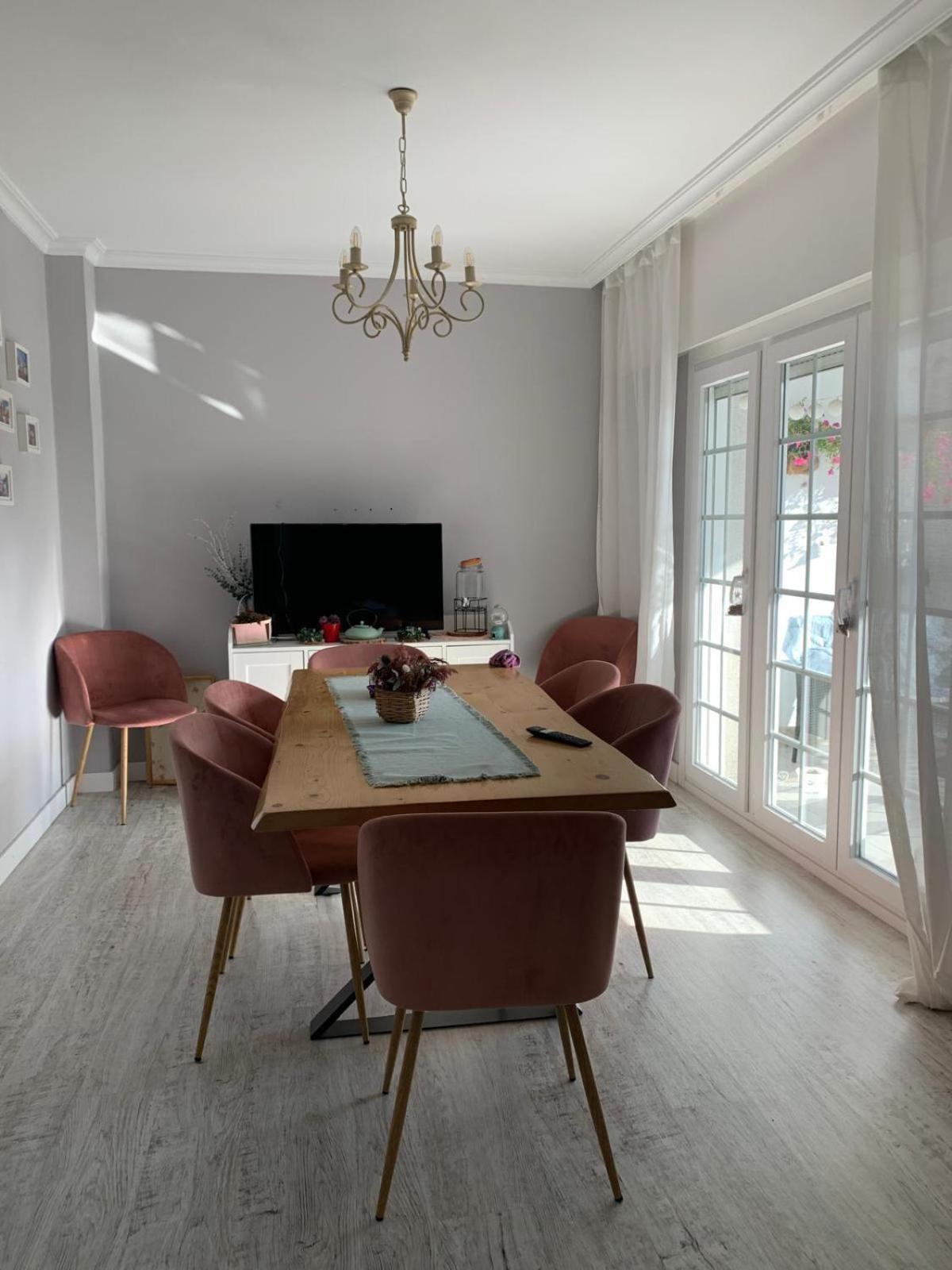 포이오 A Barca, Vivienda De Uso Turistico 아파트 외부 사진