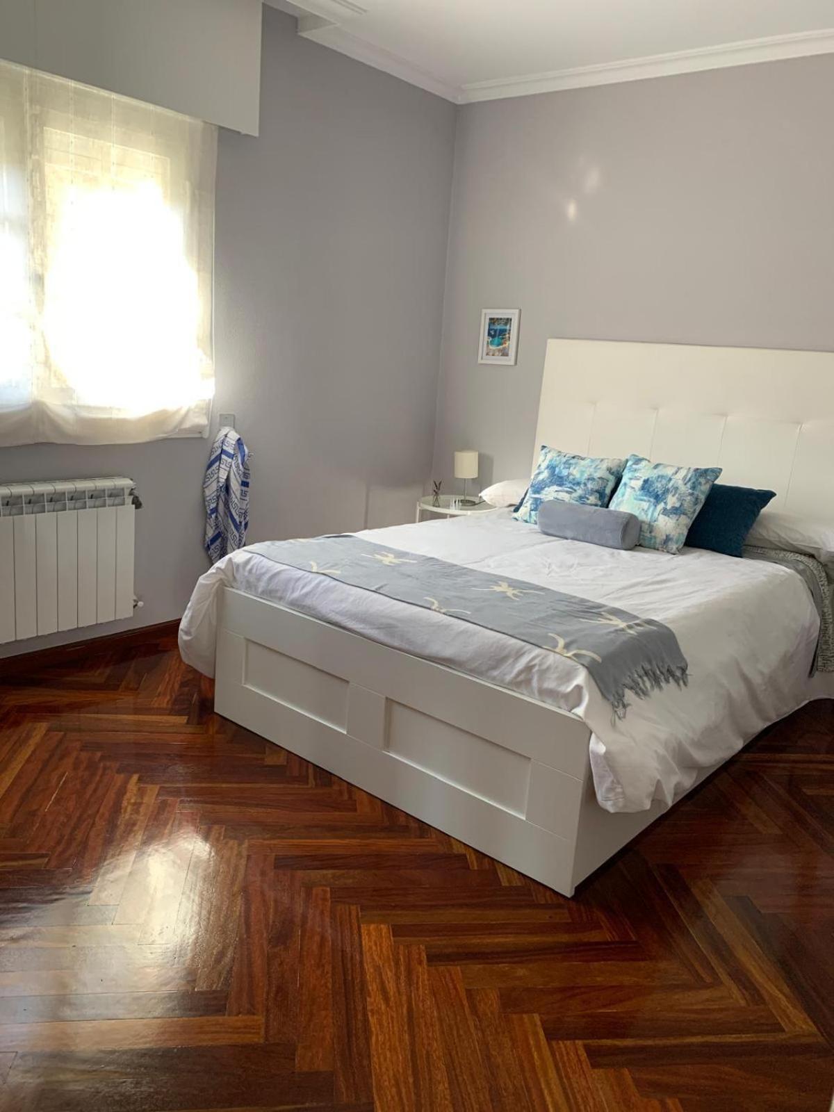 포이오 A Barca, Vivienda De Uso Turistico 아파트 외부 사진