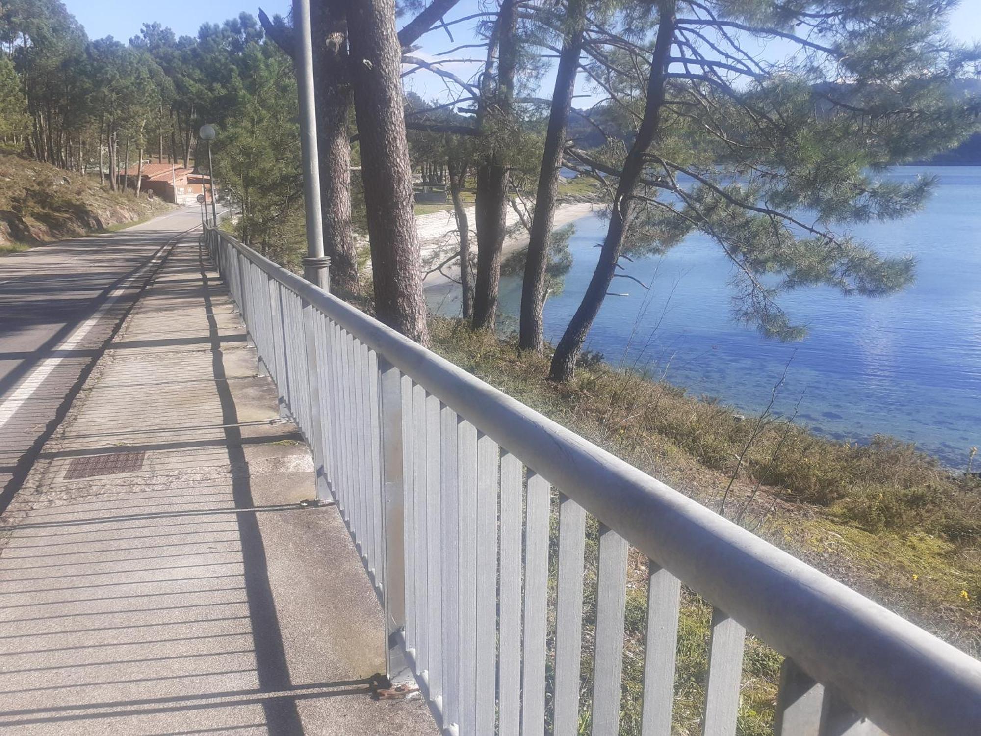 포이오 A Barca, Vivienda De Uso Turistico 아파트 외부 사진