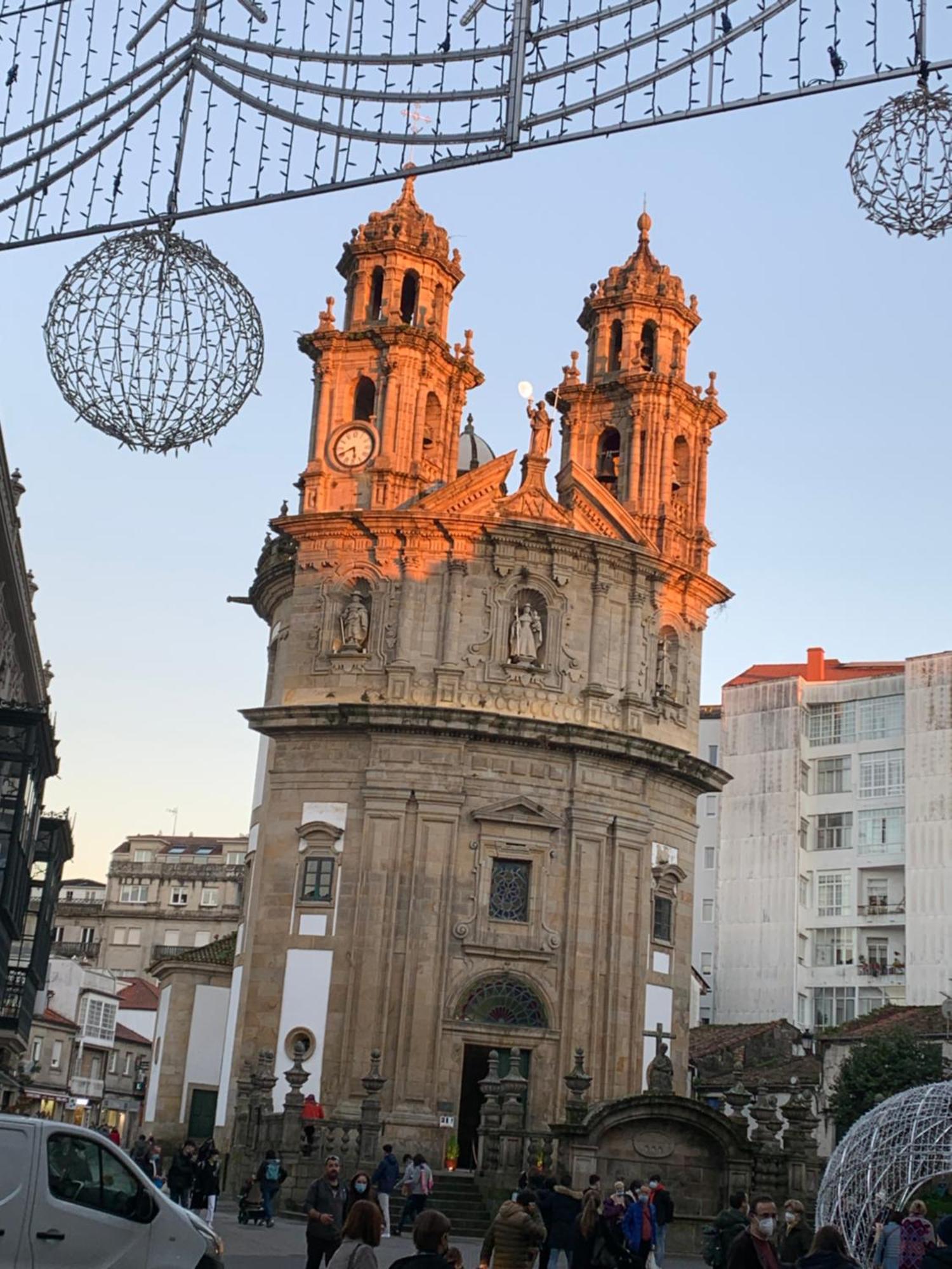 포이오 A Barca, Vivienda De Uso Turistico 아파트 외부 사진