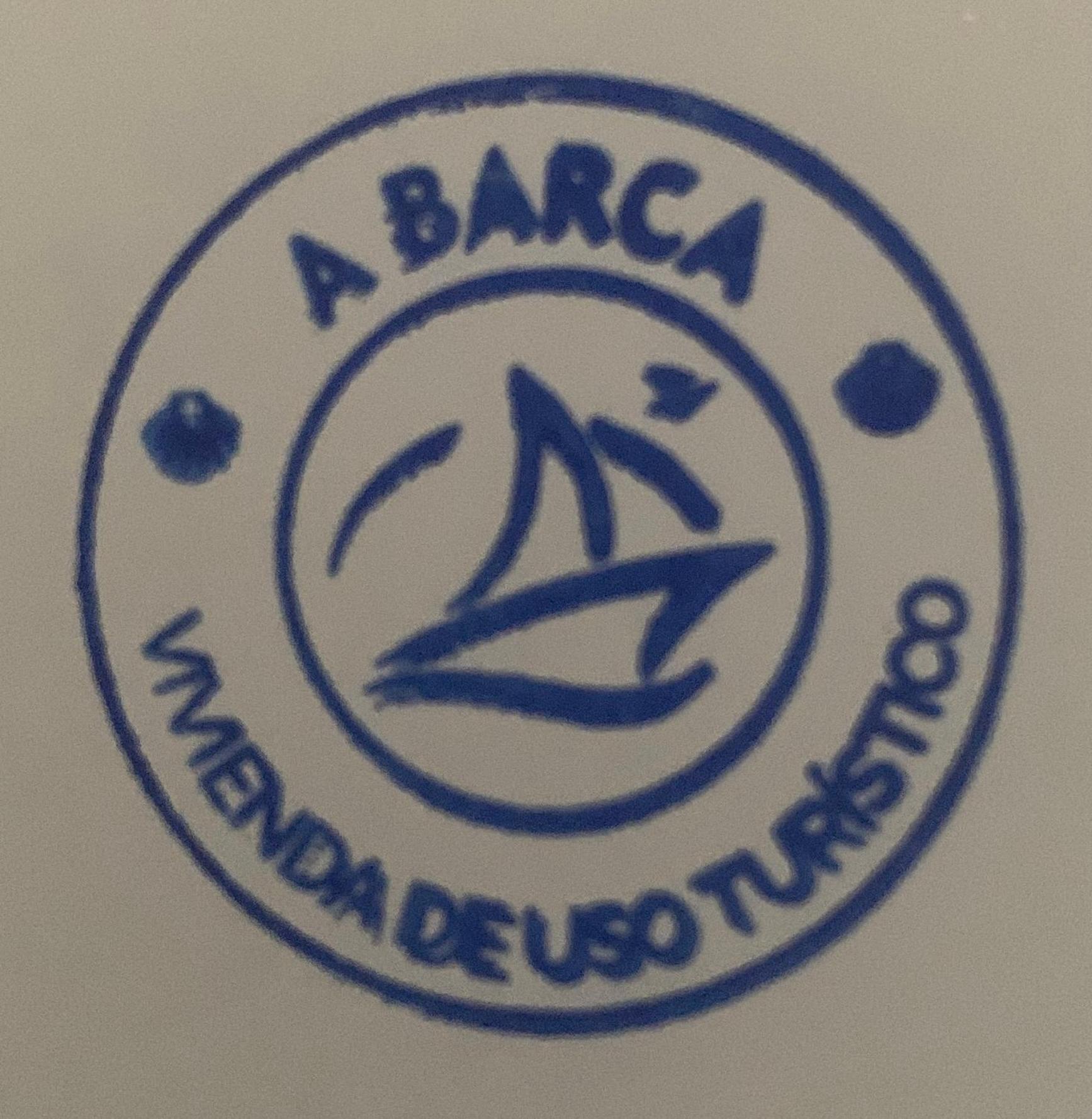 포이오 A Barca, Vivienda De Uso Turistico 아파트 외부 사진